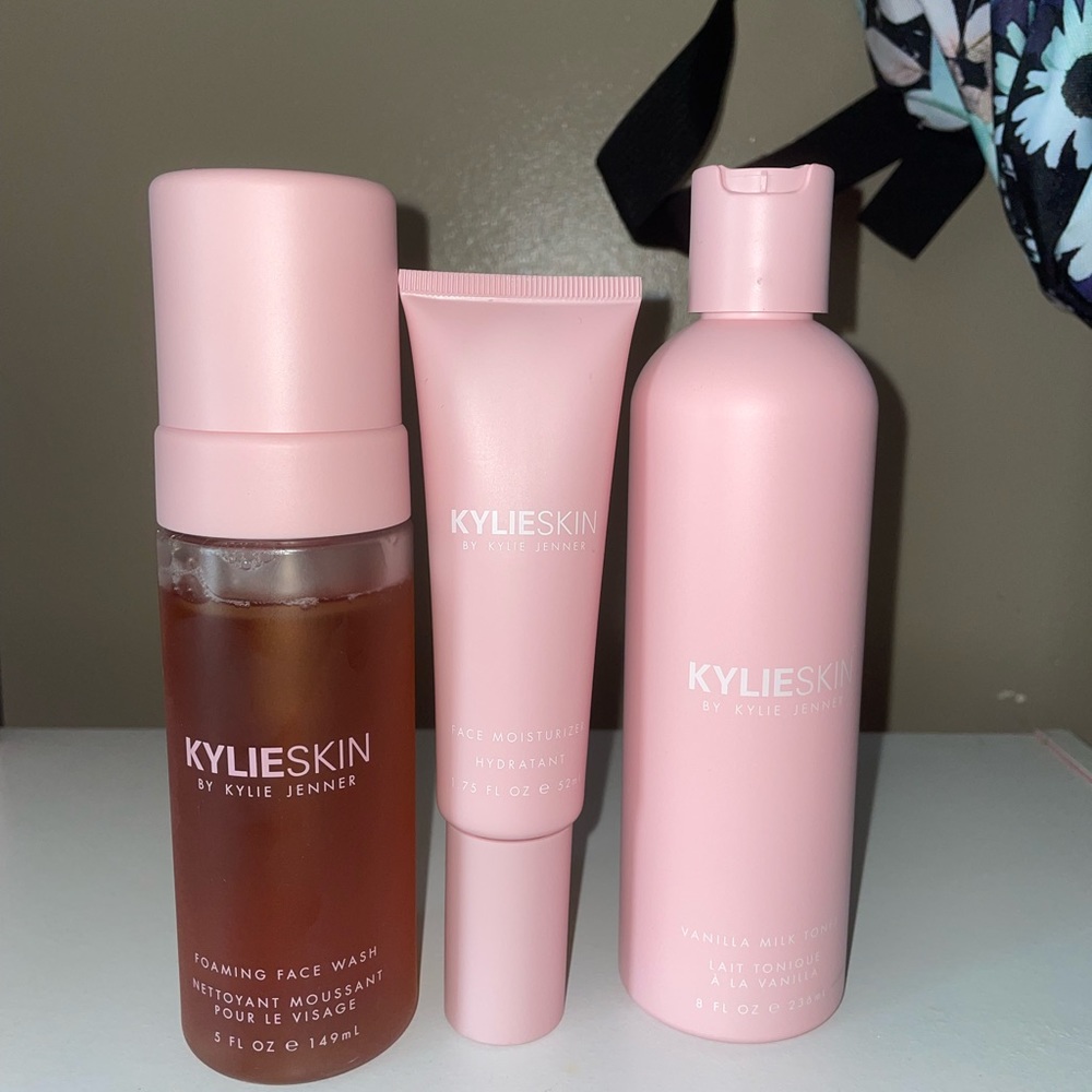 Kylie Skin Trio